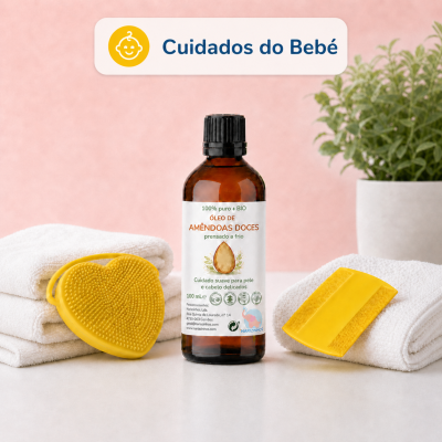 Essenciais do bebé