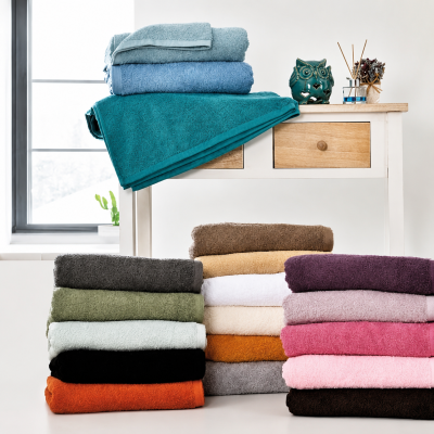 JOGOS DE TOALHAS FELPO, HOTEL SPA COLLECTION,  Premium 450 Grs M2