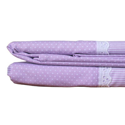 JOGO LENÇOIS DELICATE , EASY CARE