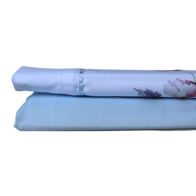 JOGO LENÇOIS SPRING BLOSSOM , EASY CARE