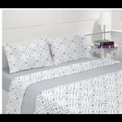 JOGO LENÇÓIS CORALINA 230 Grs m2 ELEGANCE 3