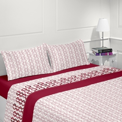 LENÇÓIS CORALINA 1 Premium 270 grs M2