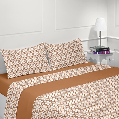 JOGO LENÇÓIS CORALINA ELEGANCE 2