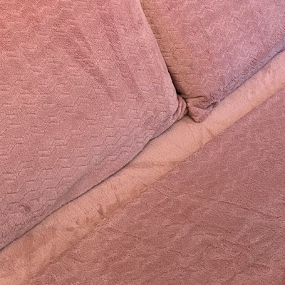 JOGO LENÇÓIS CORALINA Jaquard  Premium 270 grs M2