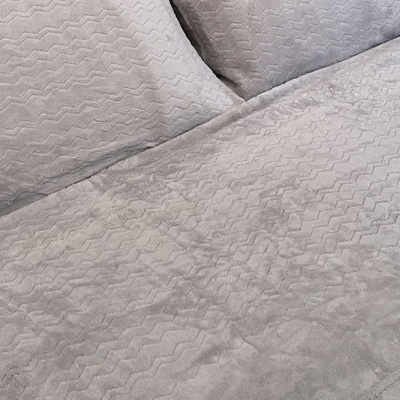 JOGO LENÇÓIS CORALINA Jaquard  Premium 270 grs M2