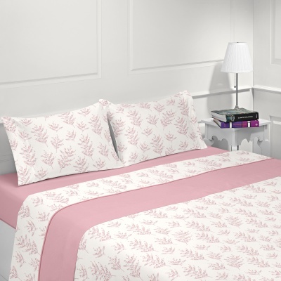 JOGO LENÇÓIS CORALINA ELEGANCE 5