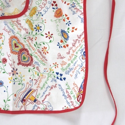 AVENTAL COZINHA, NAMORADOS