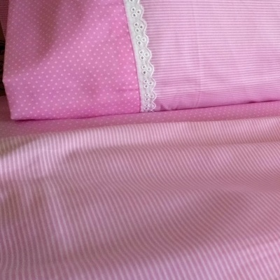 JOGO LENÇOIS DELICATE , EASY CARE