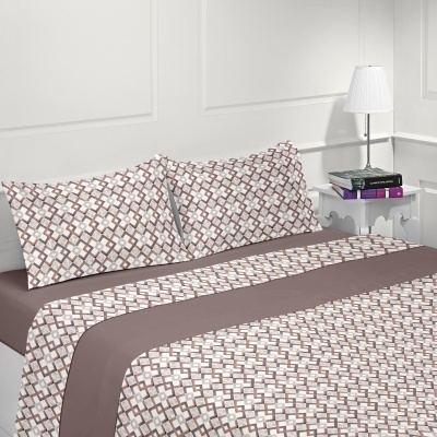 JOGO LENÇÓIS CORALINA ELEGANCE 2 JOGO LENÇÓIS CORALINA ELEGANCE 2