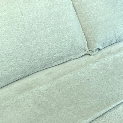 JOGO LENÇÓIS CORALINA Jaquard  Premium 270 grs M2