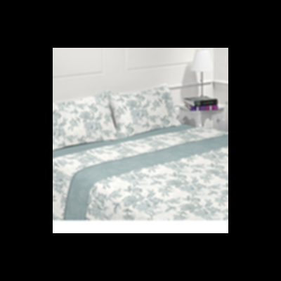 JOGO LENÇÓIS CORALINA 230 grs M2 ELEGANCE 5