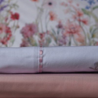 JOGO LENÇOIS SPRING BLOSSOM , EASY CARE