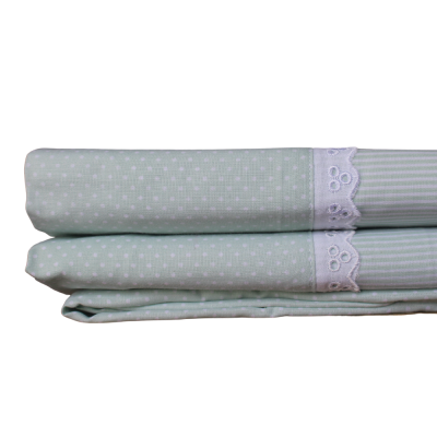 JOGO LENÇOIS DELICATE , EASY CARE