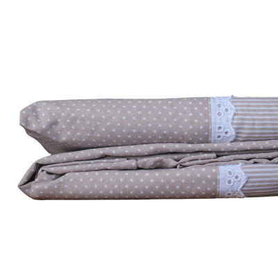 JOGO LENÇOIS DELICATE , EASY CARE