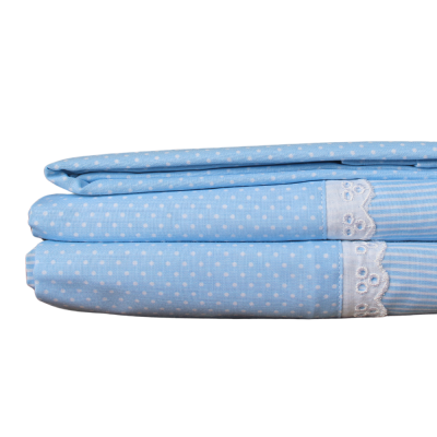 JOGO LENÇOIS DELICATE , EASY CARE