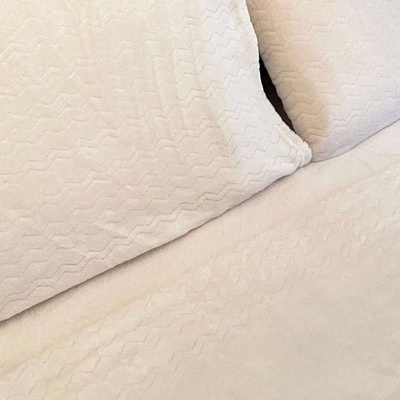 JOGO LENÇÓIS CORALINA Jaquard  Premium 270 grs M2