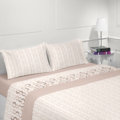 LENÇÓIS CORALINA 1 Premium 270 grs M2