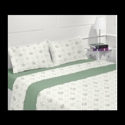 JOGO LENÇÓIS CORALINA 230 GRS M2 ELEGANCE 4 JOGO LENÇÓIS CORALINA 230 GRS M2 ELEGANCE 4