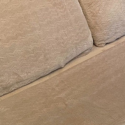 JOGO LENÇÓIS CORALINA Jaquard  Premium 270 grs M2