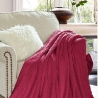 Manta Velur Alto Relevo  e pelo de borrego (sherpa) Belmanta