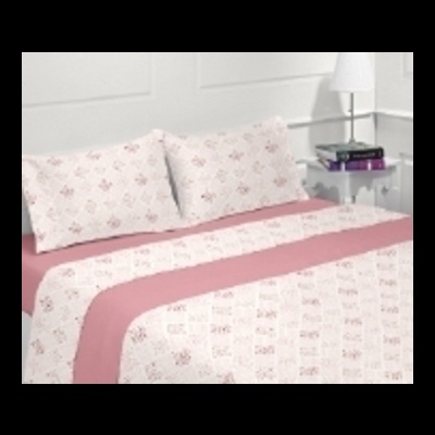 JOGO LENÇÓIS CORALINA 230 GRS M2 ELEGANCE 4 JOGO LENÇÓIS CORALINA 230 GRS M2 ELEGANCE 4