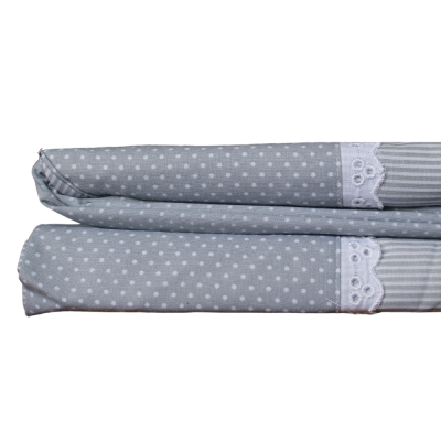 JOGO LENÇOIS DELICATE , EASY CARE