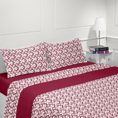 JOGO LENÇÓIS CORALINA ELEGANCE 2 JOGO LENÇÓIS CORALINA ELEGANCE 2