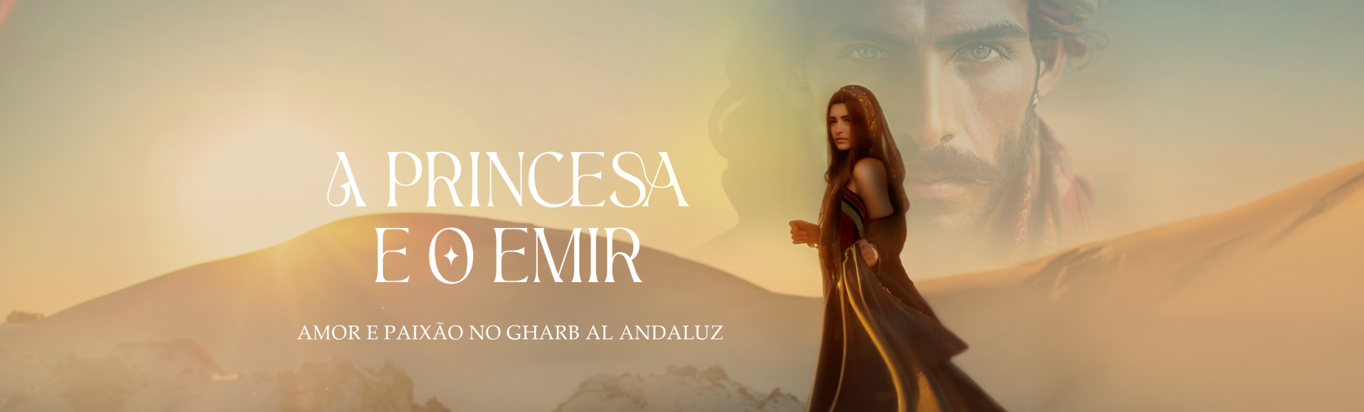 Entrevista a Maria Cristina Sousa, autora de «A Princesa e o Emir»