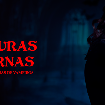Criaturas Noturnas: Crónicas Portuguesas de Vampiros