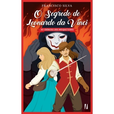 As Crónicas dos Mosqueteiros - Trilogia Completa