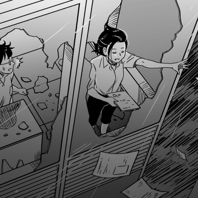 Banda Desenhada e Mangá