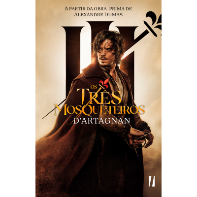 Os Três Mosqueteiros: D'Artagnan