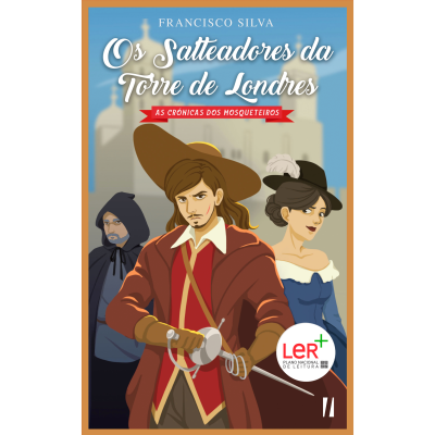 Os Salteadores da Torre de Londres (3)