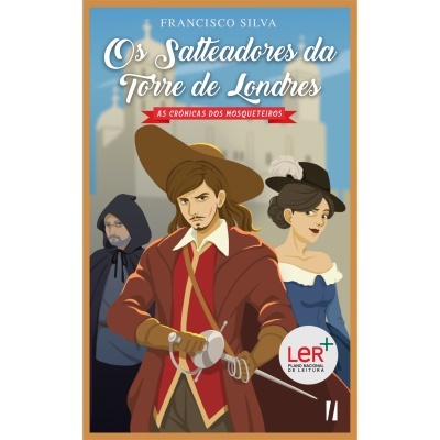 As Crónicas dos Mosqueteiros - Trilogia Completa