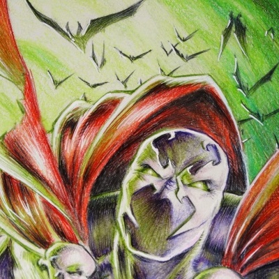 Spawn — Original de Bai-Xau-Li