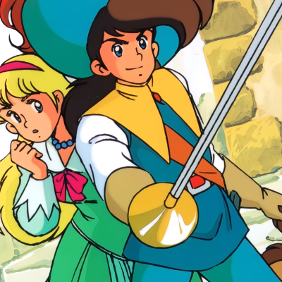 D'Artagnan e os Três Mosqueteiros (Trilogia)