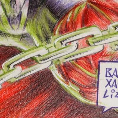 Spawn — Original de Bai-Xau-Li