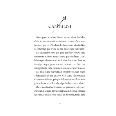 Os Três Mosqueteiros: Milady Os Três Mosqueteiros: Milady