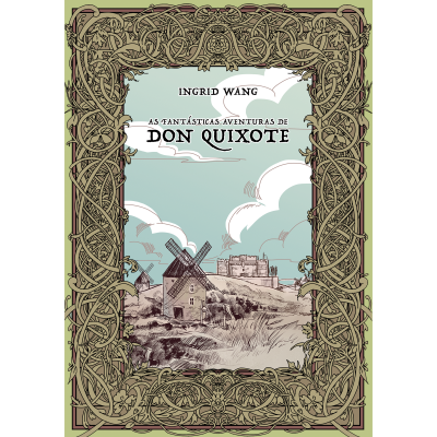 As Fantásticas Aventuras de Don Quixote