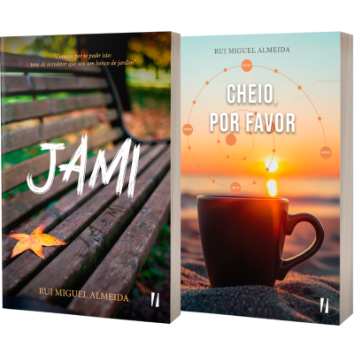 Pack Vidas Contemporâneas: Jami + Cheio, Por Favor