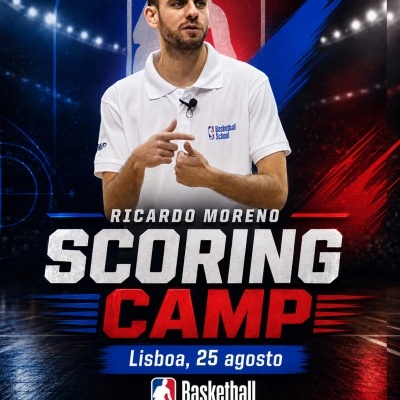 NBA BS SCORING CAMP RICARDO MORENO