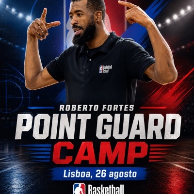 NBA BS POINT GUARD CAMP ROBERTO FORTES