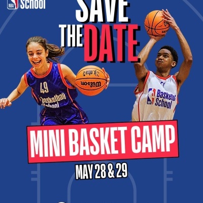 NBA Basketball School MINIBASKET CAMP´26 LUXEMBOURG