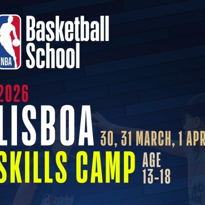 NBA Basketball School SKILLS CAMP´26 LISBOA