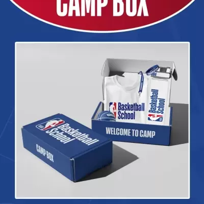 Camp Box NBA Basketball School