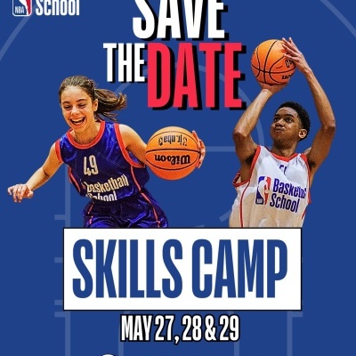 NBA Basketball School SKILLS CAMP´26 LUXEMBOURG
