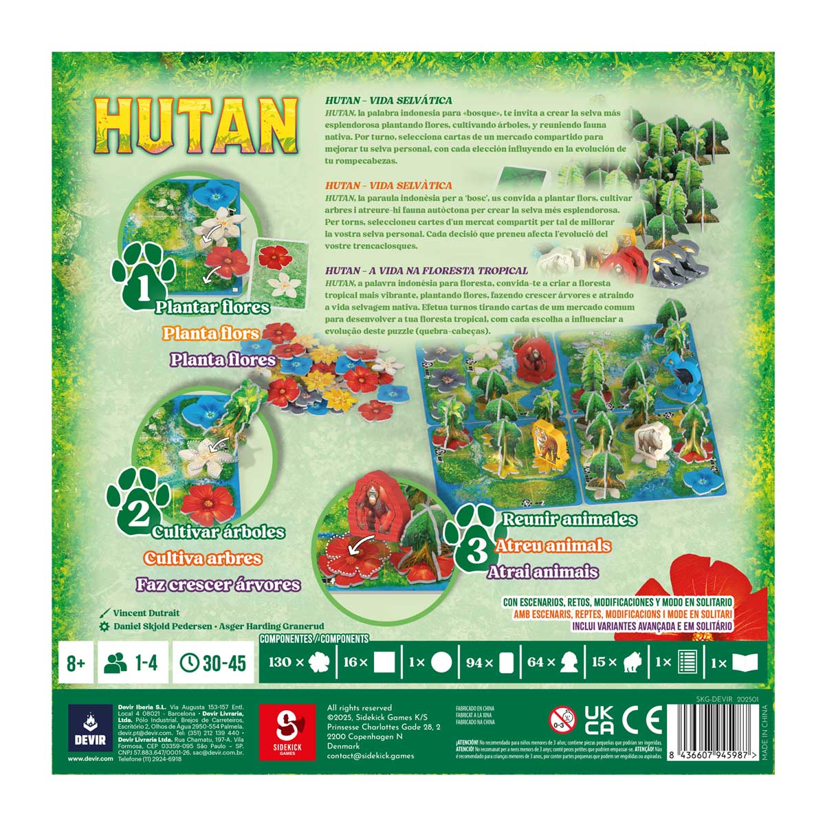 Hutan (PT) Hutan (PT)