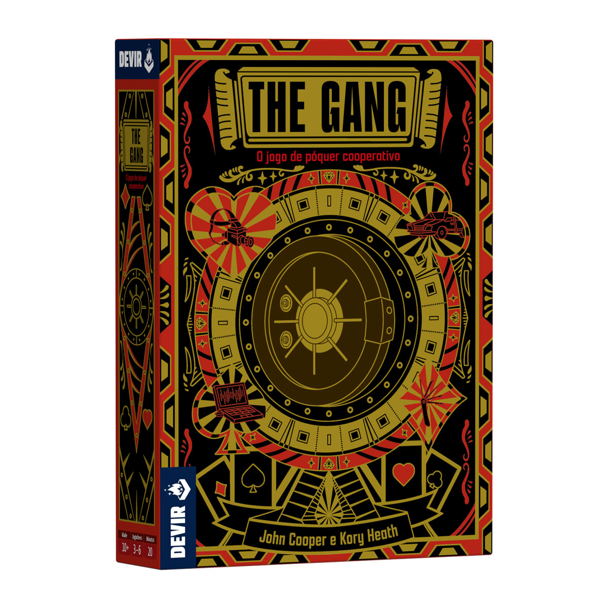 The Gang (PT) The Gang (PT)