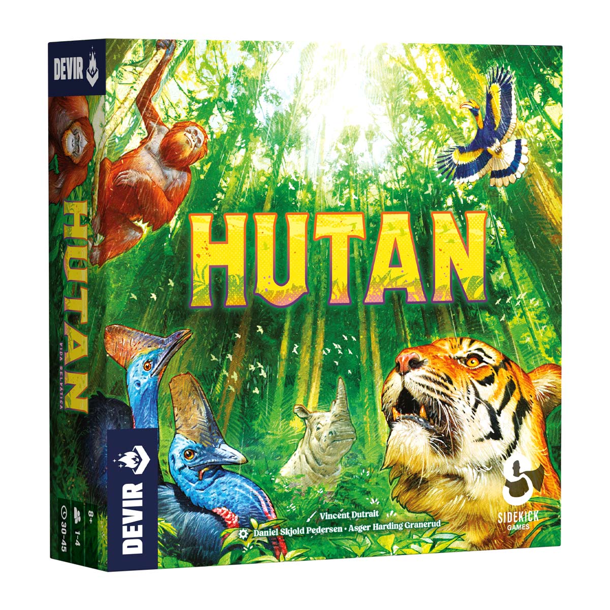 Hutan (PT) Hutan (PT)
