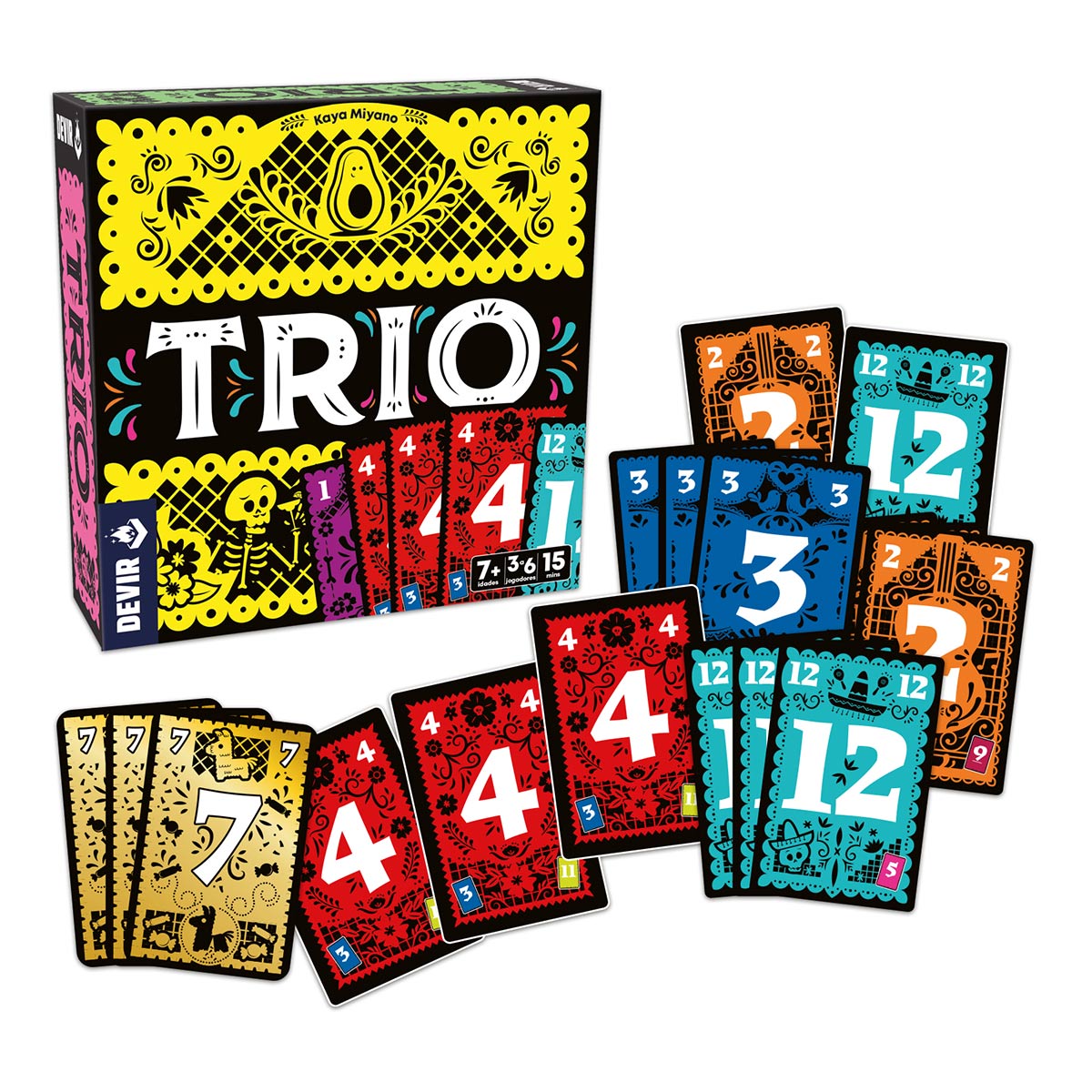 Trio (PT) Trio (PT)